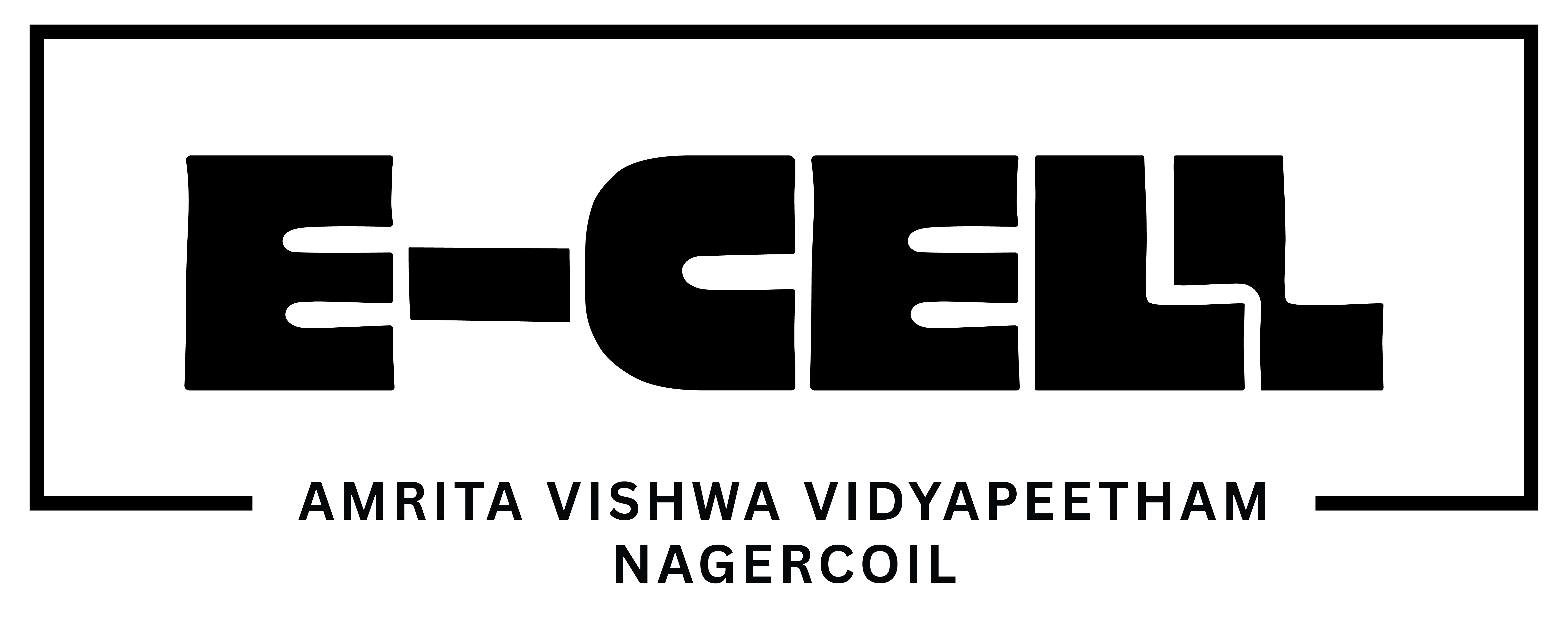 E-Cell Logo